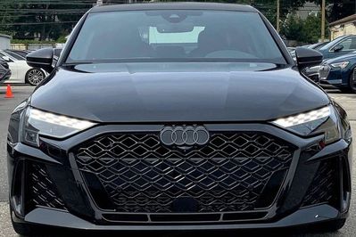 Audi A3 RS3 TFSI quattro