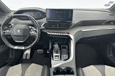 Peugeot 3008 GT 1.6 Hybrid e-EAT8