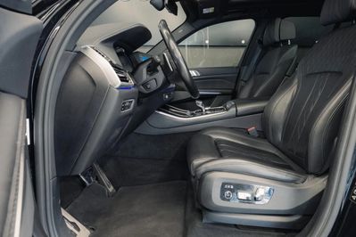 BMW X5 xDrive30d M Sport