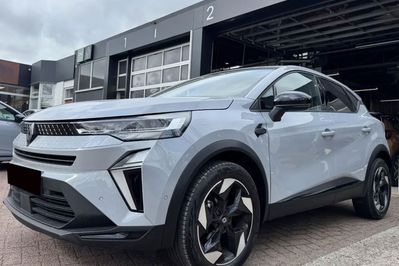 Renault Captur Techno Eco-G LPG 1.2 TCe