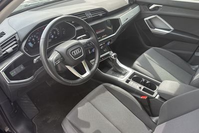 Audi Q3 35 TFSI
