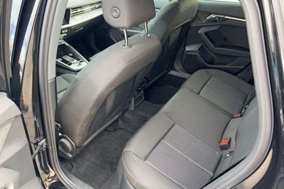 Audi A3 35 TFSI mHEV S tronic