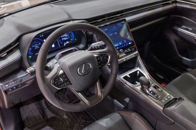 Lexus LBX 1.5 Hybrid Elegant