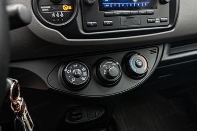 Toyota Yaris Active