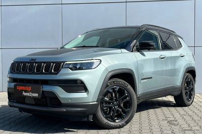 Jeep Compass 1.3 T4 PHEV 4xe Upland S&S