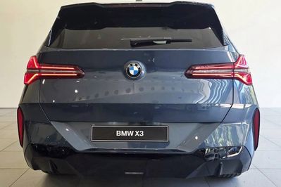 BMW X3 xDrive20 M Sport
