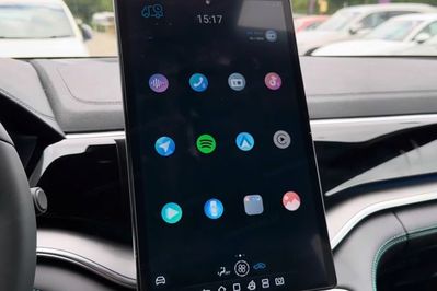 BYD Seal U DM-i Boost