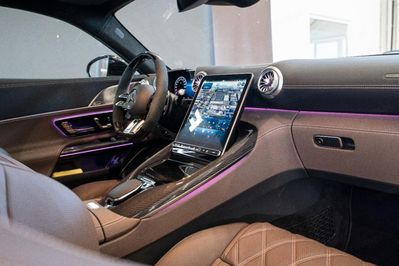 Mercedes AMG GT 63 4Matic+ Coupe