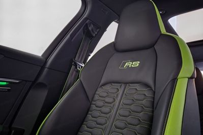 Audi A6 RS6 Avant TFSI quattro