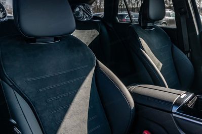 Mercedes GLC 200 d mHEV 4-Matic AMG Line