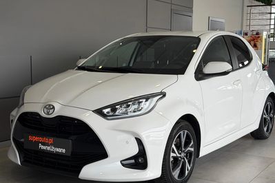 Toyota Yaris Hybrid 1.5 Style