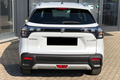 Suzuki S-Cross 1.4 BoosterJet mHEV Premium Plus SP aut