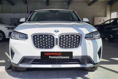 BMW X4 xDrive20i aut