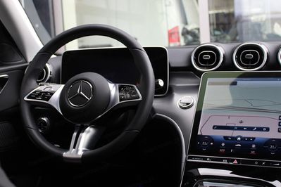 Mercedes Klasa C 200 d Business Edition