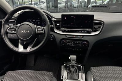 Kia XCeed 1.5 T-GDI Business Line DCT
