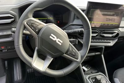 Dacia Duster Journey 1.2 TCe Hybrid-G LPG 4x4