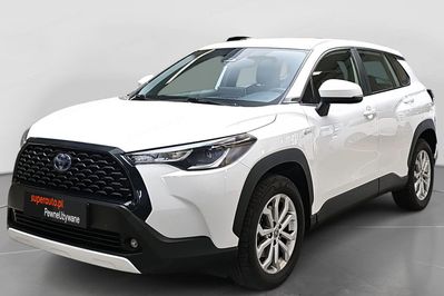 Toyota Corolla Cross 2.0 Hybrid Comfort
