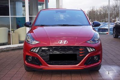 Hyundai i10 1.0 T-GDI N Line