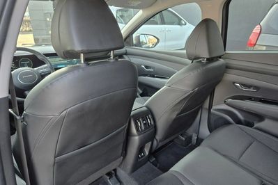 Hyundai Tucson 1.6 t-Gdi 48V Executive 2WD Dct