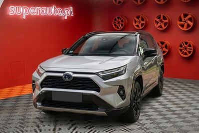 Toyota RAV4 Selection 2.5 Hybrid  4x4
