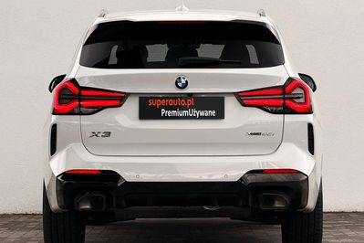 BMW X3 xDrive30i M Sport
