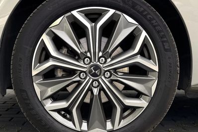 DS DS4 1.2 PureTech Trocadero aut