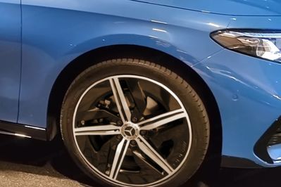 Mercedes CLA 250+ AMG Line