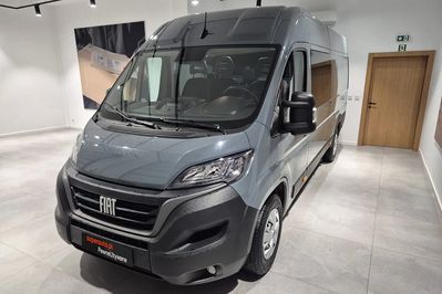 Fiat Ducato L4H2 Zabudowa Brygadowa