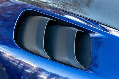 Porsche Cayman 718 GT4 RS