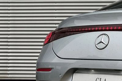 Mercedes CLA 200 4-Matic AMG Line