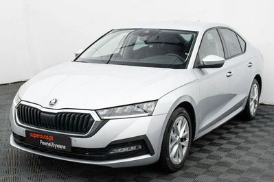 Skoda Octavia 1.5 TSI