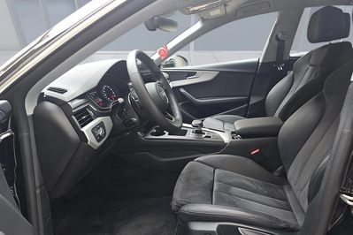Audi A5 35 TDI mHEV S tronic