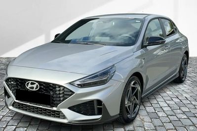 Hyundai i30 1.5 T-GDI 48V N-Line DCT