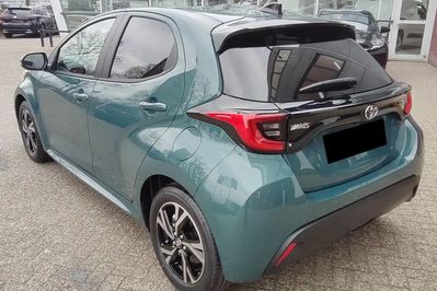 Toyota Yaris Style 1.5 Hybrid