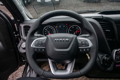 Iveco Daily 50C21HA8/P Autolaweta