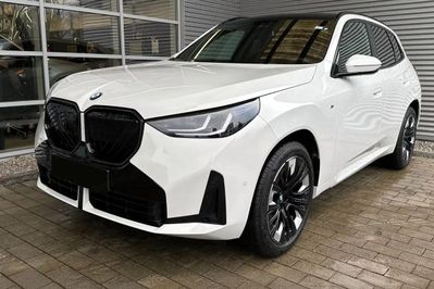 BMW X3 xDrive20d M Sport