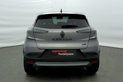 Renault Captur Esprit Alpine 1.6 E-Tech Hybrid AT