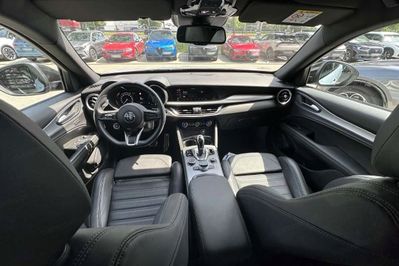 Alfa Romeo Stelvio 2.0 Turbo Veloce Q4 aut