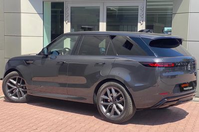 Land Rover Range Rover Sport D300 Dynamic SE