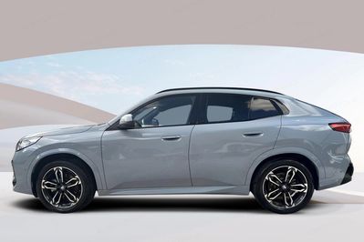 BMW X2 sDrive20i mHEV M Sport aut