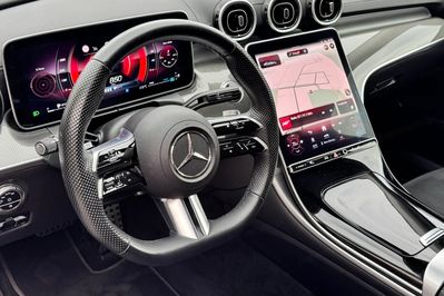 Mercedes Klasa C 200 d AMG Line