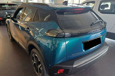 Peugeot 2008 Allure e-DCS 1.2 mHEV