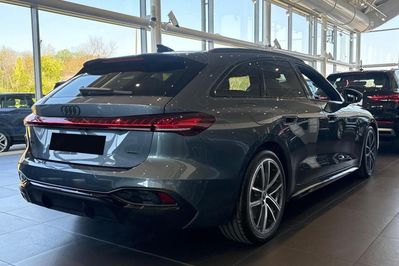 Audi A5 TDI quattro S line Avant
