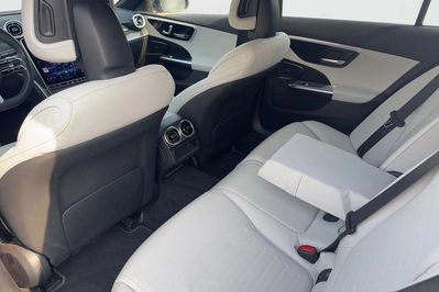 Mercedes Klasa C Kombi 220 d 4MATIC AMG Line