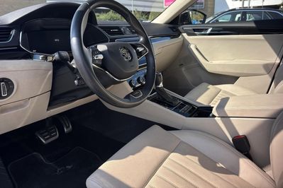 Skoda Superb L&K 1.4 TSI Plug-In Hybrid  DSG