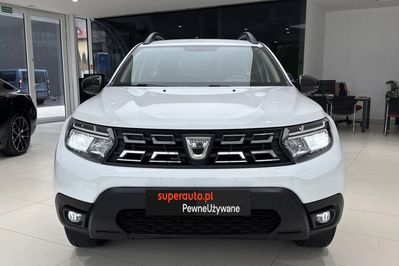 Dacia Duster 1.5 Blue dCi Comfort 4WD