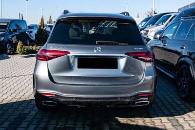 Mercedes GLE 450 d  4-Matic AMG Line