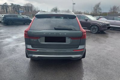 Volvo XC60 B5 AWD Plus Bright