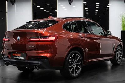 BMW X4 xDrive30i GPF M Sport sport-aut
