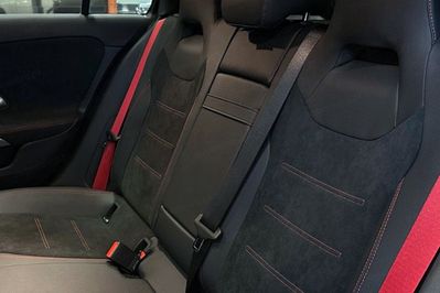 Mercedes Klasa A 35 AMG 4-Matic